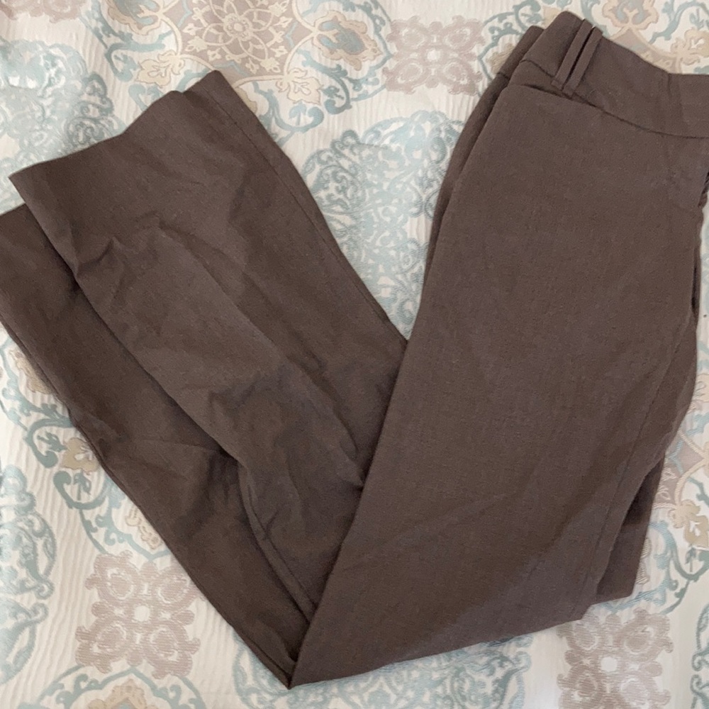 The Limited Brown Dress Pant